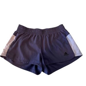 Adidas climalite athletic shorts